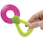Massageador de Gengiva Fresh Relax Rosa (4m+) - Chicco