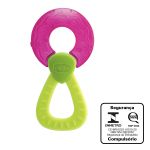 Massageador de Gengiva Fresh Relax Rosa (4m+) - Chicco