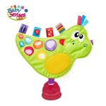 Mordedor Dino Divertido Arthur Baby Senses (3m+) - Chicco