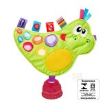 Mordedor Dino Divertido Arthur Baby Senses (3m+) - Chicco