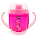 Copo Papinha (12m+) Rosa - Chicco