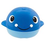 Brinquedo de Banho Baleia Salpica (6-36m) - Chicco