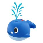 Brinquedo de Banho Baleia Salpica (6-36m) - Chicco