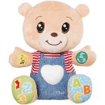 Pelúcia O Ursinho das Emoções Teddy (6m+) - Chicco