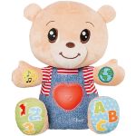 Pelúcia O Ursinho das Emoções Teddy (6m+) - Chicco
