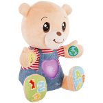 Pelúcia O Ursinho das Emoções Teddy (6m+) - Chicco