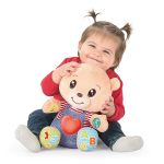 Pelúcia O Ursinho das Emoções Teddy (6m+) - Chicco