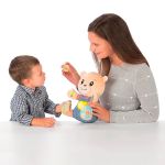 Pelúcia O Ursinho das Emoções Teddy (6m+) - Chicco