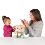 Pelúcia O Ursinho das Emoções Teddy (6m+) - Chicco
