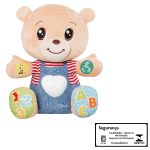 Pelúcia O Ursinho das Emoções Teddy (6m+) - Chicco
