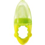 Alimentador Porta-frutinha para bebê Verde (6m+) - Chicco