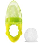 Alimentador Porta-frutinha para bebê Verde (6m+) - Chicco