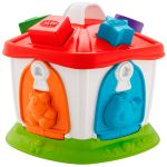 Casa dos Bichos 2 em 1 (12m+) - Chicco