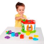 Casa dos Bichos 2 em 1 (12m+) - Chicco