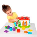 Casa dos Bichos 2 em 1 (12m+) - Chicco