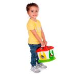 Casa dos Bichos 2 em 1 (12m+) - Chicco