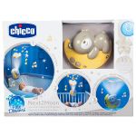 Móbile Projetor Musical Next2Moon 3 em 1 Neutro (0m+) - Chicco