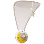 Móbile Projetor Musical Next2Moon 3 em 1 Neutro (0m+) - Chicco