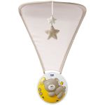 Móbile Projetor Musical Next2Moon 3 em 1 Neutro (0m+) - Chicco