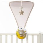 Móbile Projetor Musical Next2Moon 3 em 1 Neutro (0m+) - Chicco