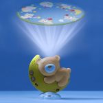 Móbile Projetor Musical Next2Moon 3 em 1 Neutro (0m+) - Chicco