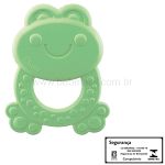 Mordedor Sapo Burt Eco+ (3m+) - Chicco