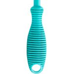 Escova para Mamadeiras em Silicone Turquesa (0m+) - Chicco