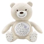Projetor Musical First Dreams Baby Bear Bege (0m+) - Chicco