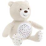 Projetor Musical First Dreams Baby Bear Bege (0m+) - Chicco