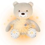 Projetor Musical First Dreams Baby Bear Bege (0m+) - Chicco