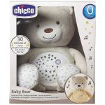 Projetor Musical First Dreams Baby Bear Bege (0m+) - Chicco