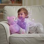 Projetor Musical First Dreams Baby Bear Bege (0m+) - Chicco