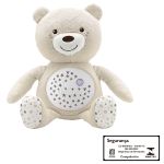 Projetor Musical First Dreams Baby Bear Bege (0m+) - Chicco
