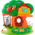 Brinquedo de Atividades A Casa do Coelho Bilíngue (12m+) - Chicco