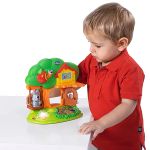 Brinquedo de Atividades A Casa do Coelho Bilíngue (12m+) - Chicco