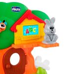 Brinquedo de Atividades A Casa do Coelho Bilíngue (12m+) - Chicco