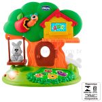 Brinquedo de Atividades A Casa do Coelho Bilíngue (12m+) - Chicco