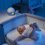 Projetor Musical Next 2 Stars Azul (0m+) - Chicco