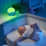 Projetor Musical Next 2 Stars Azul (0m+) - Chicco