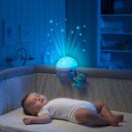 Projetor Musical Next 2 Stars Azul (0m+) - Chicco