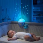 Projetor Musical Next 2 Stars Azul (0m+) - Chicco
