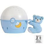 Projetor Musical Next 2 Stars Azul (0m+) - Chicco