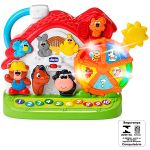 Brinquedo de Atividades Fazendinha Bilíngue (12m+) - Chicco