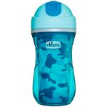 Copo Térmico Sport 266ml (14m+) Azul - Chicco