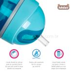 Copo Térmico Sport 266ml (14m+) Azul - Chicco