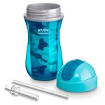 Copo Térmico Sport 266ml (14m+) Azul - Chicco