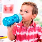 Copo Térmico Sport 266ml (14m+) Azul - Chicco