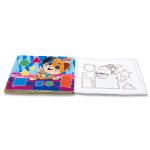 Livro Mágico de Colorir Lampo 44 Gatos (24m+) - Chicco