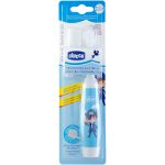 Escova de Dentes Elétrica Pirata Azul (3+) - Chicco