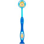 Escova de Dentes Leãozinho Azul (3+) - Chicco
